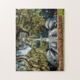 Forsyth Fontän #2 Savannah Pussel