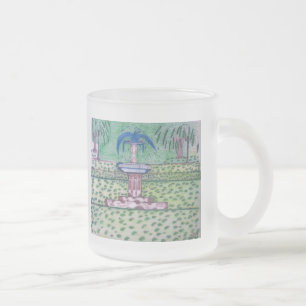 Forsyth Park-mugg Frostad Glasmugg