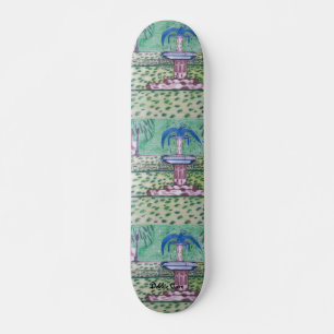 Forsyth Park-skateboard Skateboard Bräda 21,5 Cm