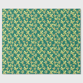 Forsythia Presentpapper