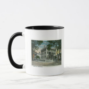 Fort Allen Park View of Casco Bay Mugg
