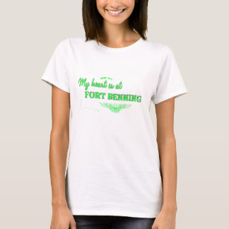 Fort Benning T-tröja T-shirt