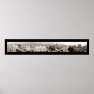 Fort Bragg CA Photo 1911 Poster