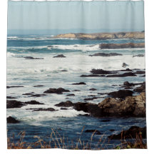 Fort Bragg, Kalifornien kusten......