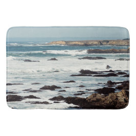 Fort Bragg, Kalifornien kusten...... Badrumsmatta