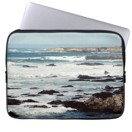 Fort Bragg, Kalifornien kusten...... Laptop Fodral