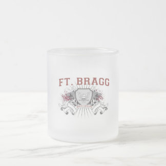 Fort Bragg North Carolina mugg