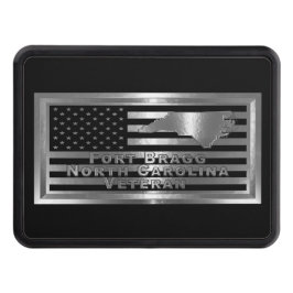 Fort Bragg Veteran Dragkroksskydd