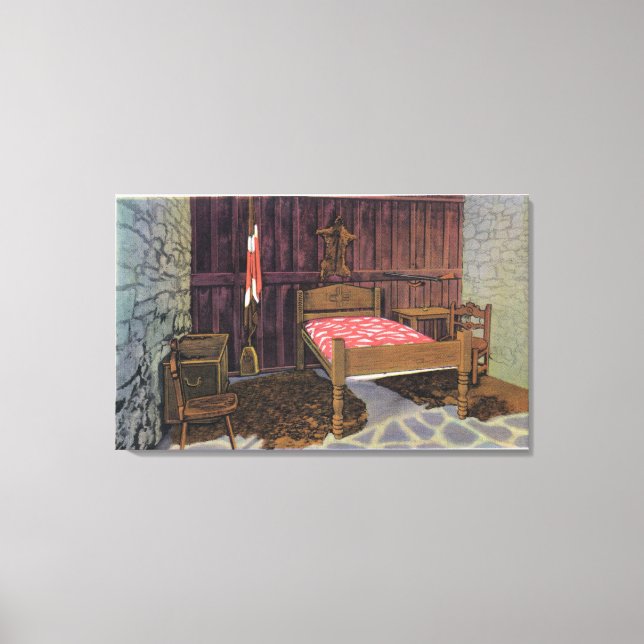 Fort Canvastryck (Framsida)