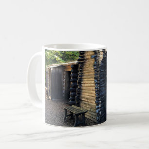 Fort Clatsop, Astoria, Oregon Kaffemugg
