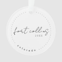 Fort Collins, Colorado CO Travel United Stater