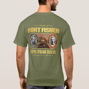 Fort Fisher (FH2) T Shirt