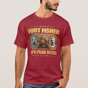 Fort Fisher (FH2) T Shirt