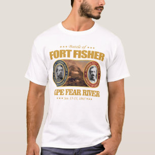 Fort Fisher (FH2) T Shirt