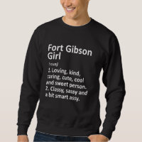 Fort Gibson Girl Ok Oklahoma Funny City Roots