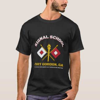 Fort Gordon Signal School T Shirt