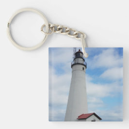 Fort Gratiot fyr i Michigan