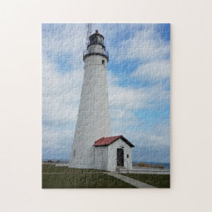 Fort Gratiot Michigan Lighthouse Pussel