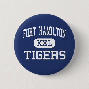 Fort Hamilton - tigrar - kick - Brooklyn New York Knapp