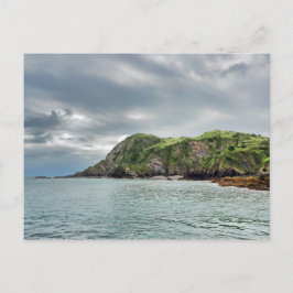 Fort Hillsborough Devon Vykort