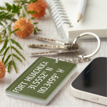 Fort Huachuca Latitude Longitud