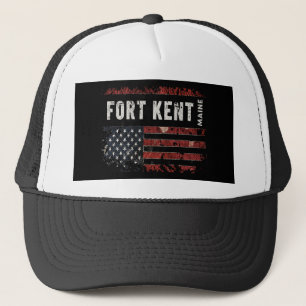 Fort Kent Maine Keps