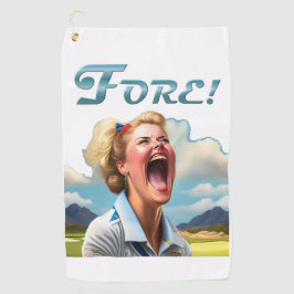 Fort! - Kvinnors Golftorn