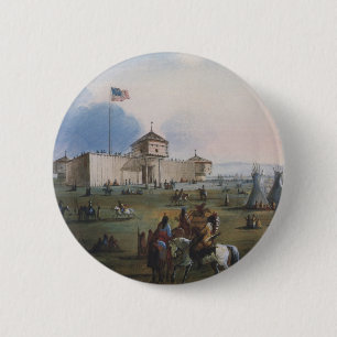 Fort Laramie, Sublette Fort, Fort William, Miller' Knapp