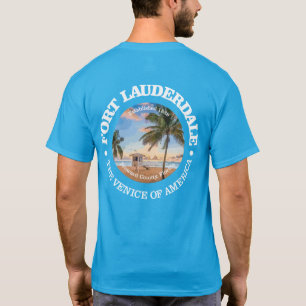Fort Lauderdale (C) T Shirt