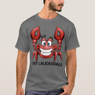 Fort Lauderdale Florida Beach Vacation Group Resa T Shirt
