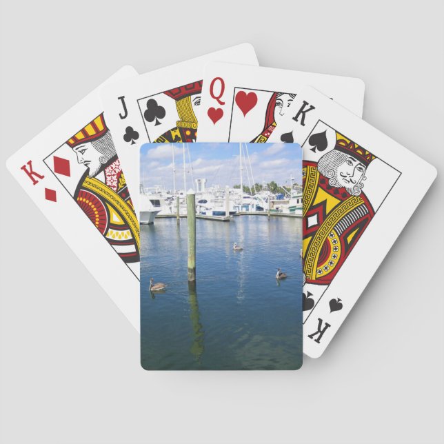 Fort Lauderdale, Florida Casinokort (Baksidan)