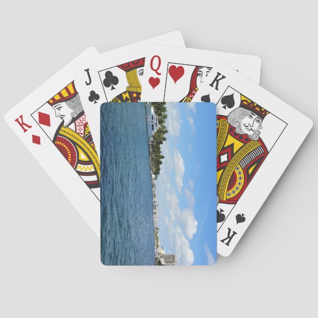 Fort Lauderdale, Florida Casinokort (Baksidan)