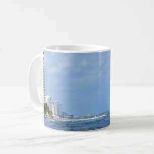 Fort Lauderdale, Florida Kaffemugg