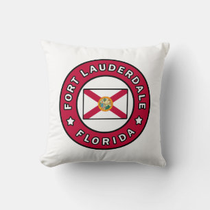 Fort Lauderdale Florida Kudde