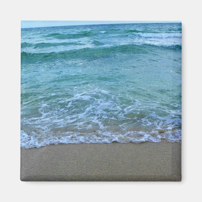 Fort Lauderdale, Florida Magnet (Framsidan)