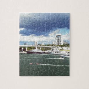Fort Lauderdale Florida Pussel