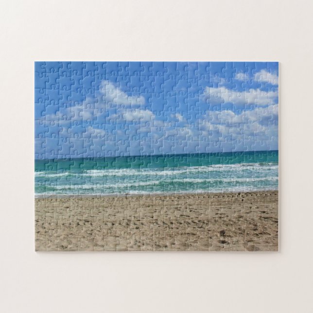 Fort Lauderdale, Florida Pussel (Horisontell)