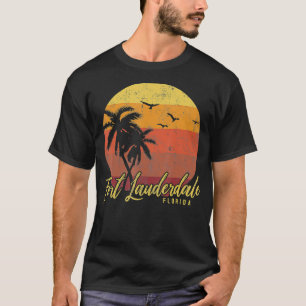 Fort Lauderdale Florida T Shirt