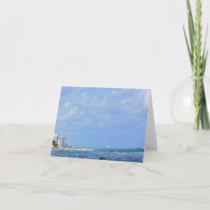 Fort Lauderdale, Florida Tack Kort