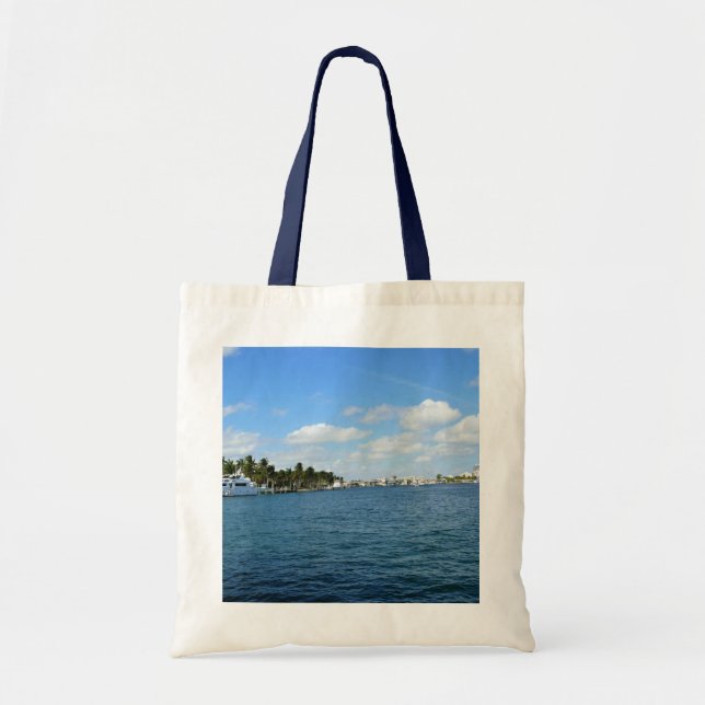 Fort Lauderdale, Florida Tygkasse (Framsidan)