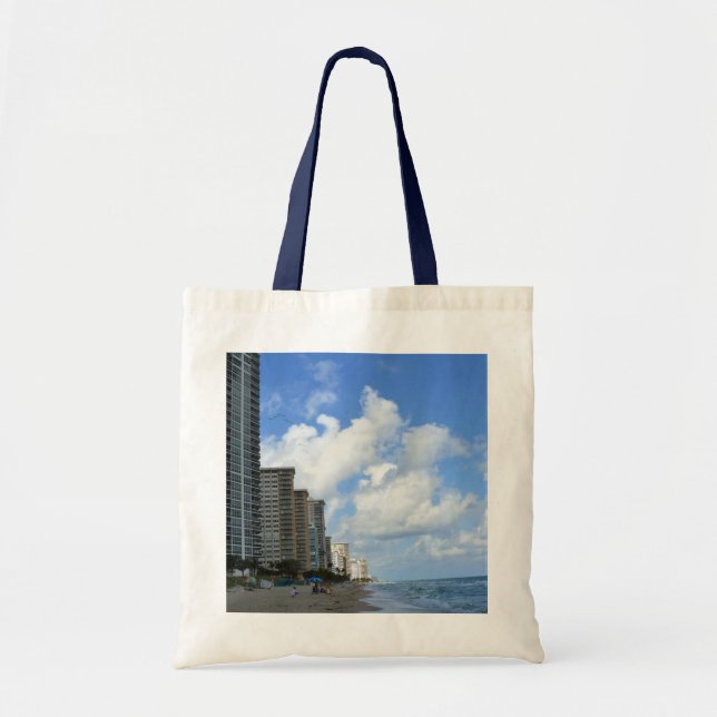 Fort Lauderdale, Florida Tygkasse (Framsidan)
