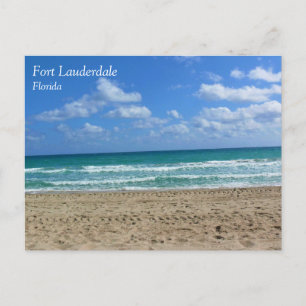 Fort Lauderdale, Florida Vykort