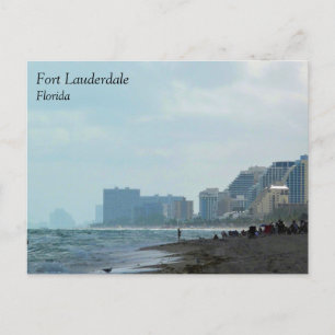 Fort Lauderdale, Florida Vykort