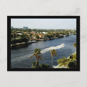 Fort Lauderdale, Florida Vykort