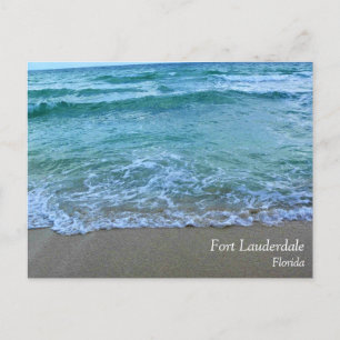 Fort Lauderdale, Florida Vykort