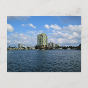 Fort Lauderdale, Florida Vykort