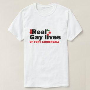Fort Lauderdale Gay pride T-shirt