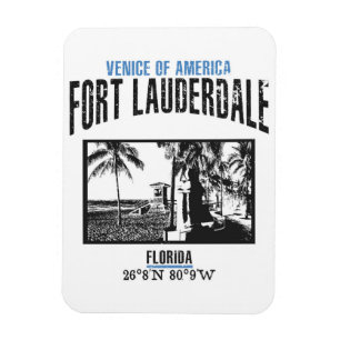 Fort Lauderdale Magnet