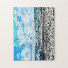 Fort Lauderdale strandbildgåta Pussel