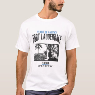 Fort Lauderdale T Shirt